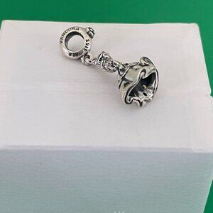 Pandora Disney Beauty and the Beast Dancing Belle Dangle Charm